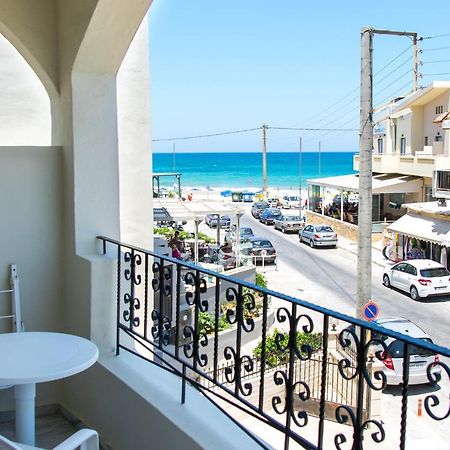 Anita Beach Hotel- Adults Only Rethymno  ภายนอก รูปภาพ