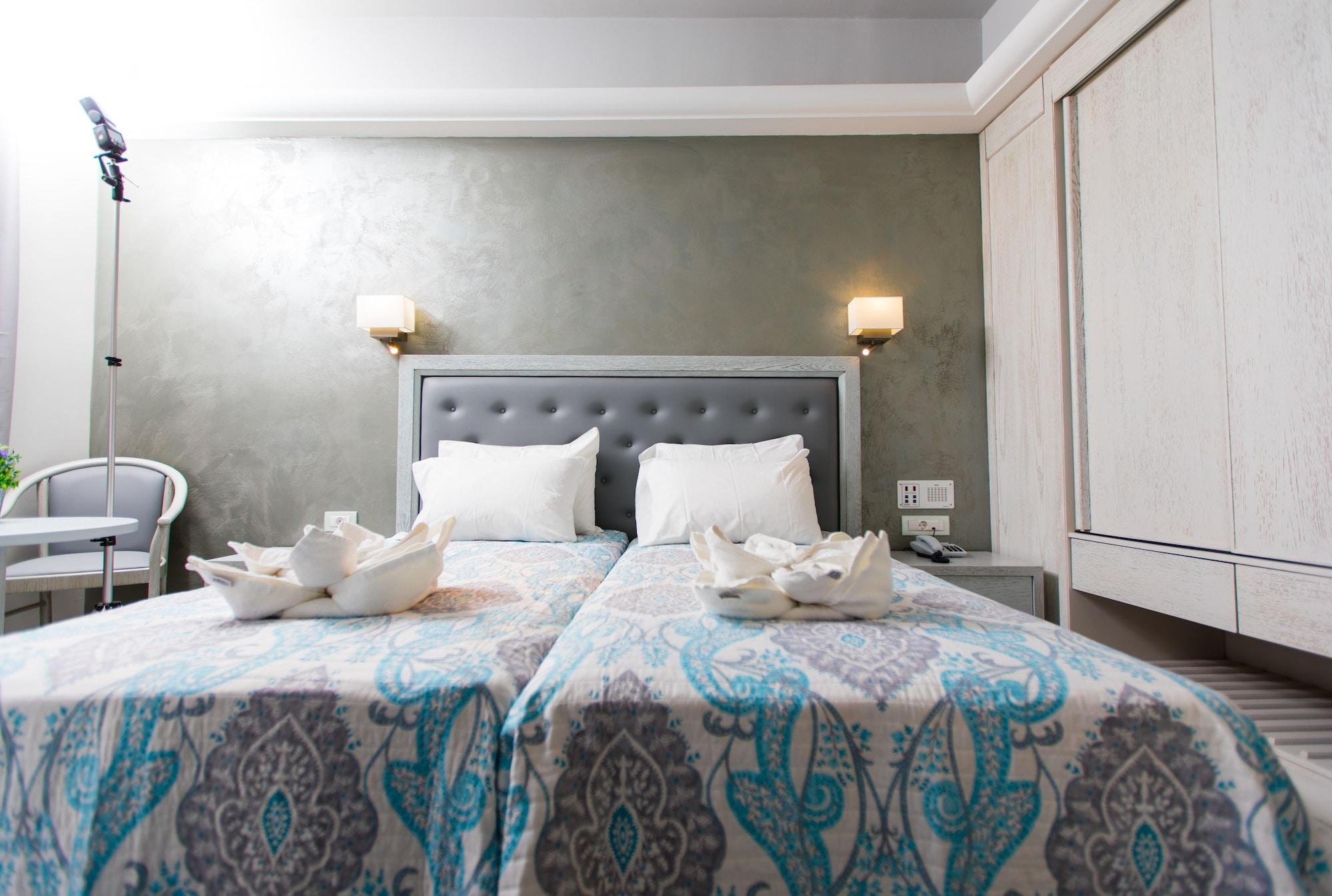 Anita Beach Hotel- Adults Only Rethymno  ภายนอก รูปภาพ