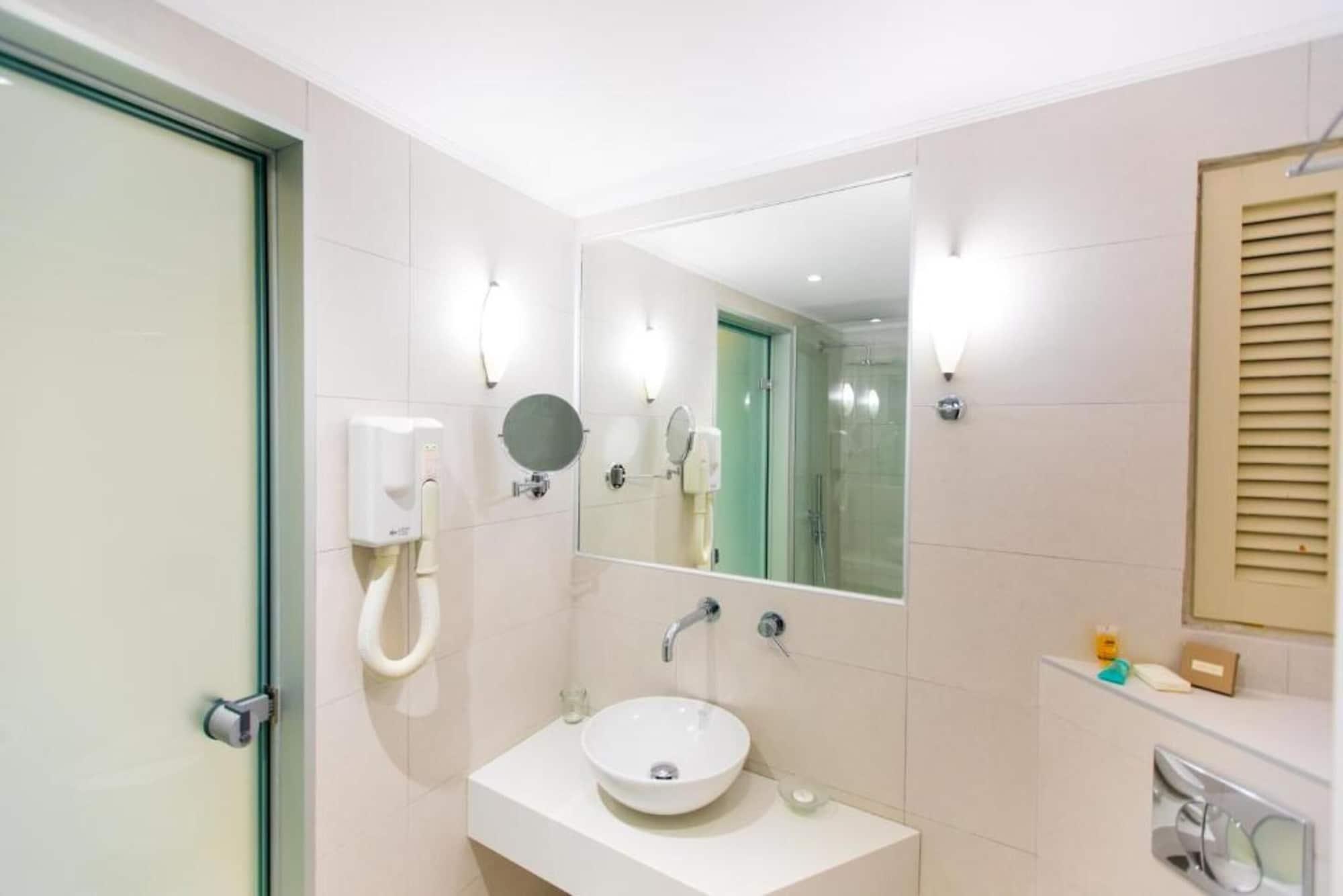 Anita Beach Hotel- Adults Only Rethymno  ภายนอก รูปภาพ