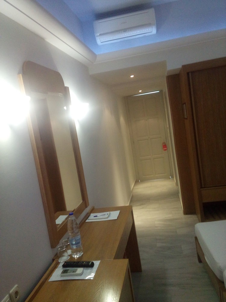 Anita Beach Hotel- Adults Only Rethymno  ภายนอก รูปภาพ