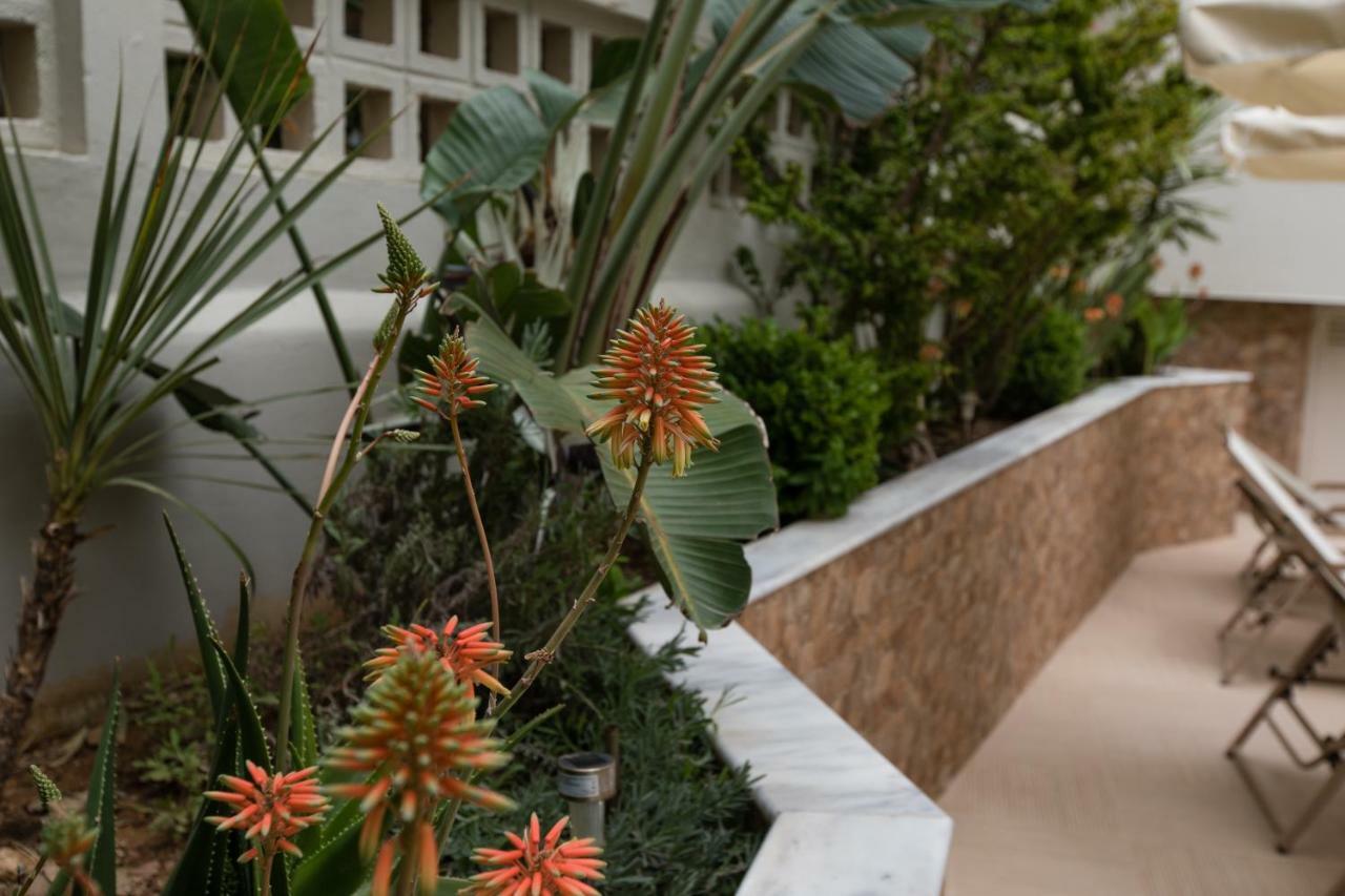 Anita Beach Hotel- Adults Only Rethymno  ภายนอก รูปภาพ