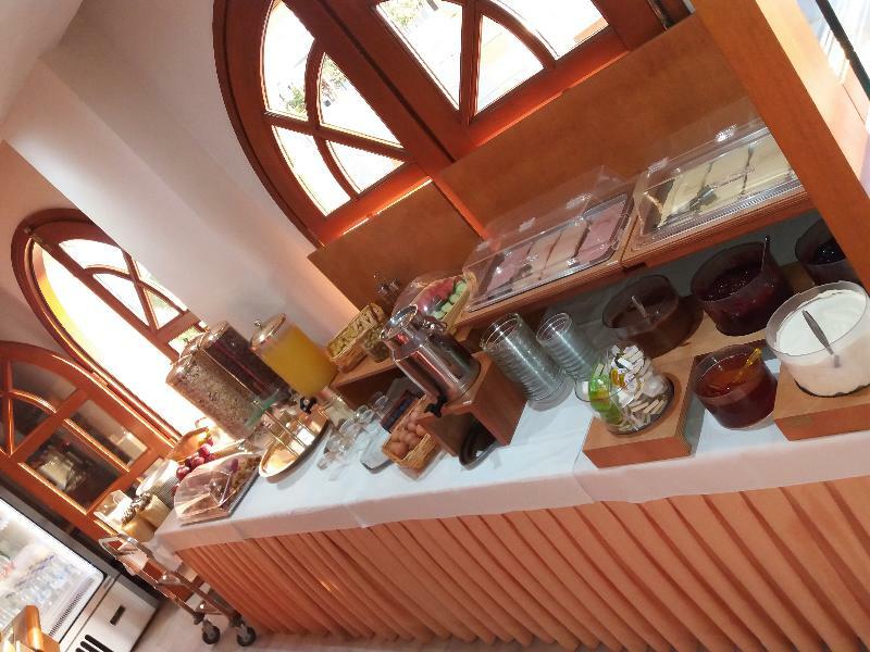 Anita Beach Hotel- Adults Only Rethymno  ภายนอก รูปภาพ