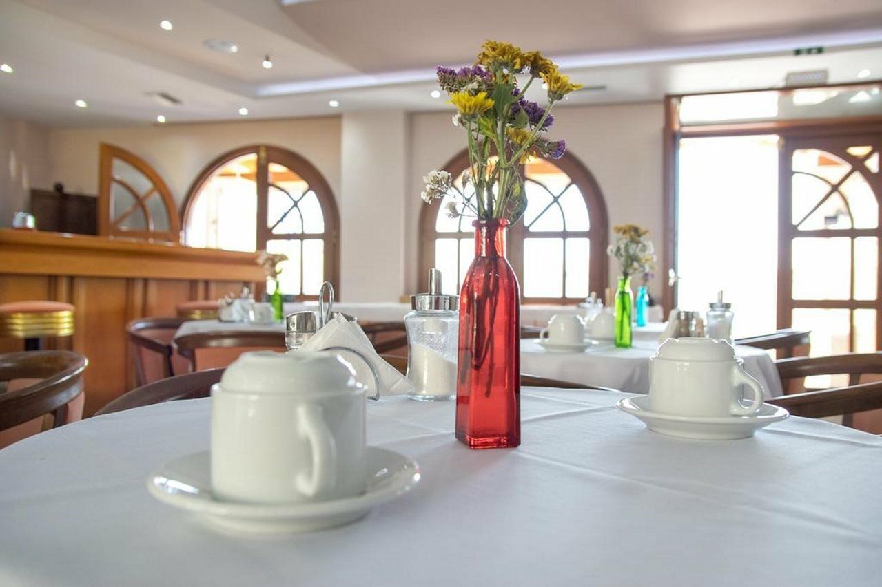 Anita Beach Hotel- Adults Only Rethymno  ภายนอก รูปภาพ